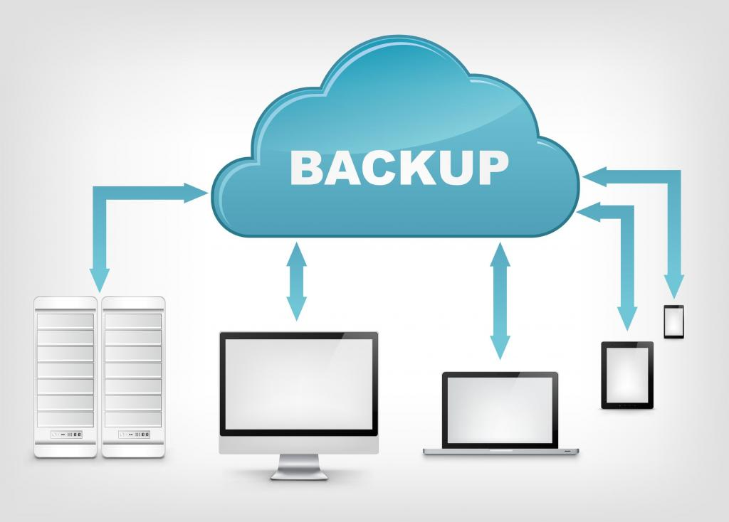 Cloud Backup And Recovery Software Market'