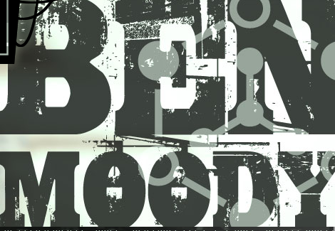 Ben Moody'