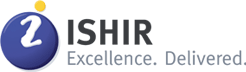 Logo for Ishir Infotech'