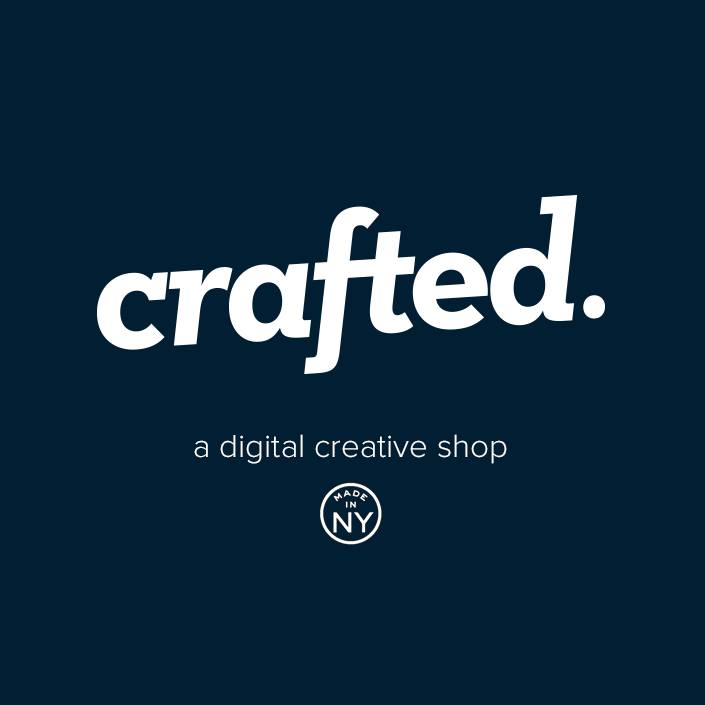 Company Logo For Crafted'