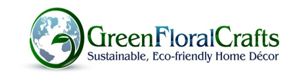 Green Floral Crafts