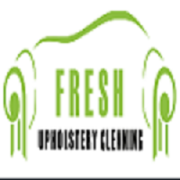 Fresh Upholstery Cleaning Perth Logo