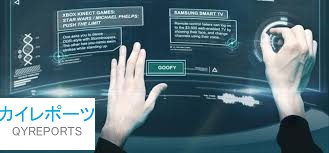 Global Gesture Control Interfaces Market Forecast 2018 &'