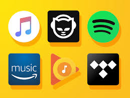 Music Streaming Market'