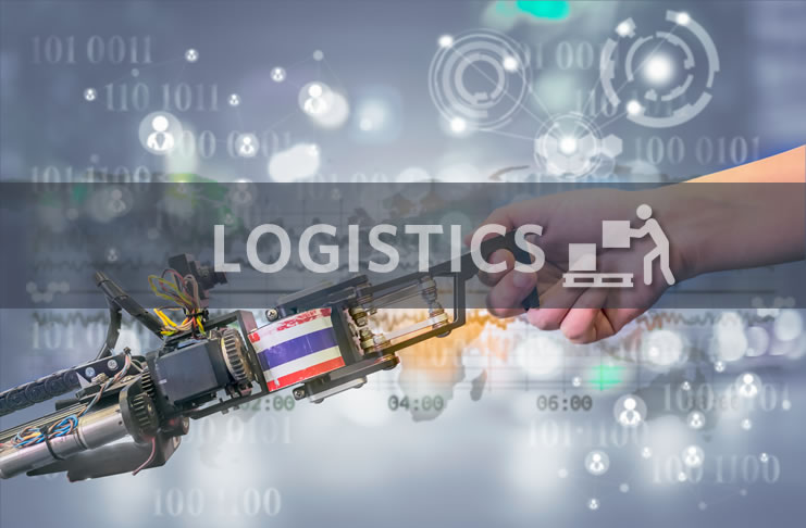 Logistics Robots Market