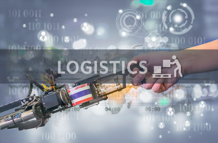 Logistics Robots Market'