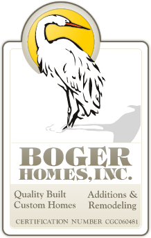 Boger Homes Builds Dreams in Lutz and Tampa'
