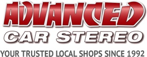 Company Logo For Advanced Car Stereo Sales & Install'