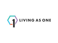 Living As One, LLC Logo
