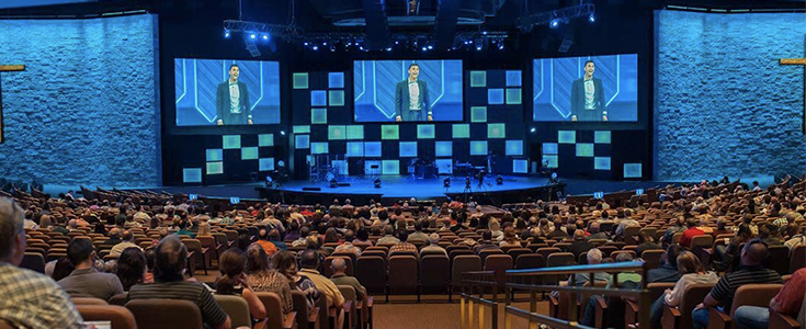 Global Leadership Summit Live Streaming'