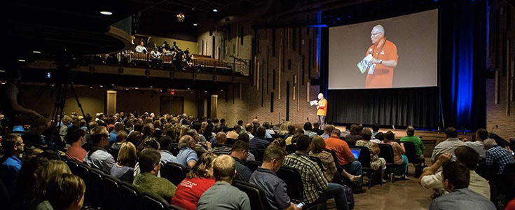Global Leadership Summit Live Streaming'