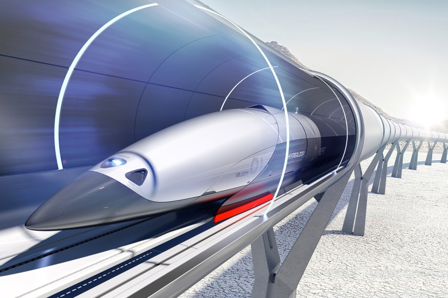 Hyperloop Technology'