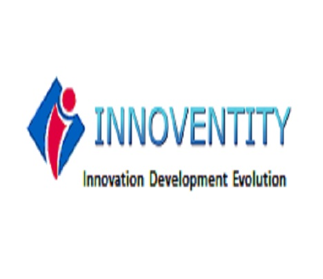 Company Logo For Innoventity Freelance Website Development'