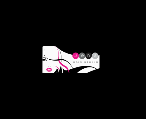 Company Logo For Jens Hair Studio'