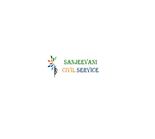 Sanjeevani IAS RAS Guidance academy Logo