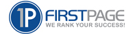 Company Logo For First Page Pte Ltd'