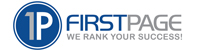 First Page Pte Ltd Logo