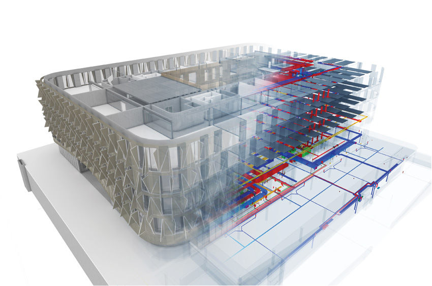 Building Information Modeling