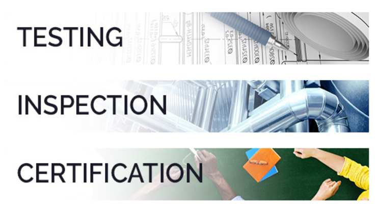 Testing, Inspection, &amp; Certification (TIC) for Const'