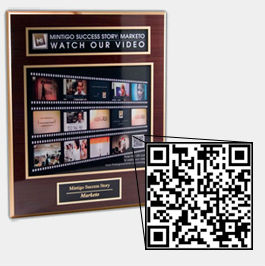 Video Plaque