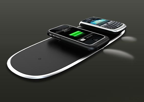 Wireless Phone Chargers Systems