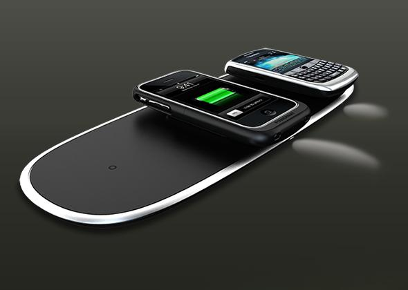 Wireless Phone Chargers Systems'