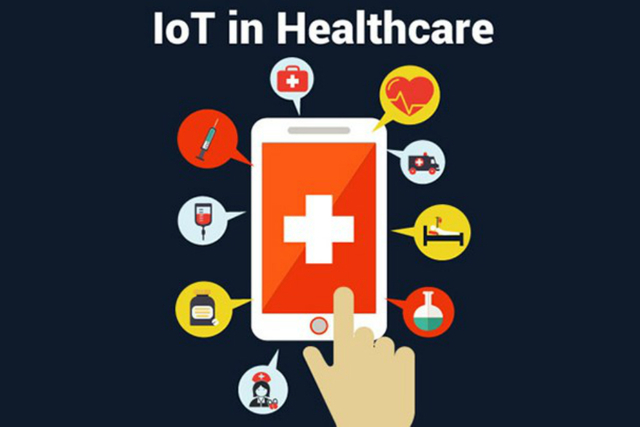iot in healthcare