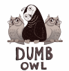 Company Logo For Dumb Owl Productions'
