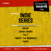 Lovers Divided - Indie Series Nominee