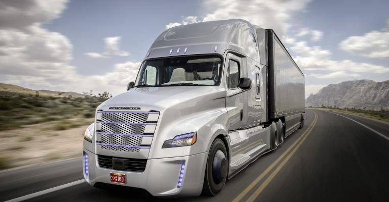 Automated Driving for Commercial Vehicles'