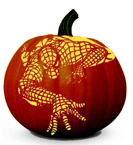 Halloween Pumpkin Carving Patterns'