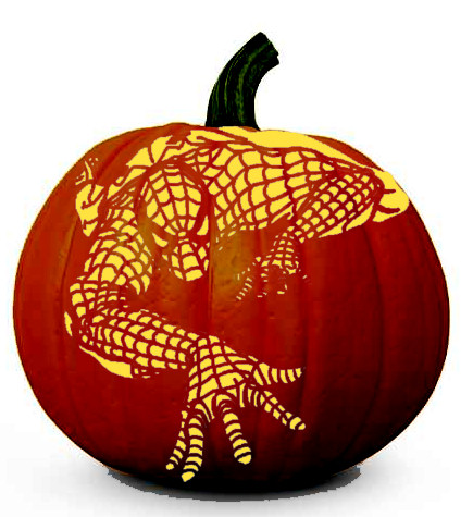 Halloween Pumpkin Carving Patterns