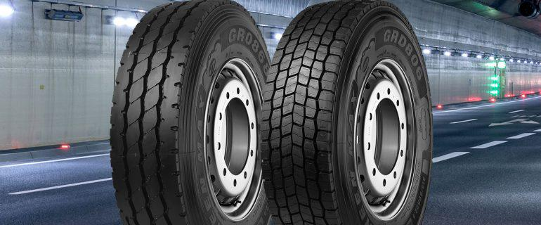 Low Rolling Resistance Truck Radial Tire