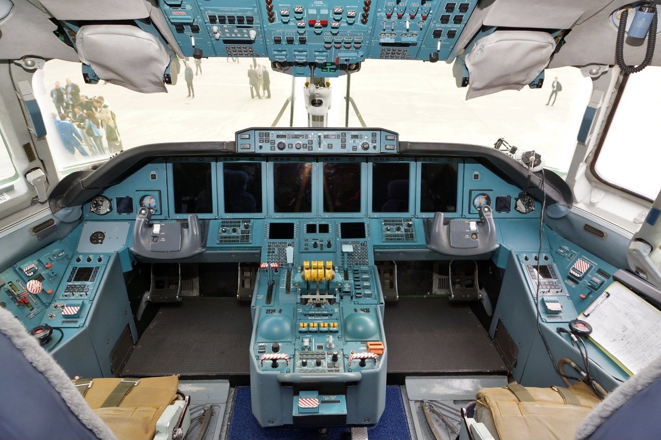 Flight Instruments'