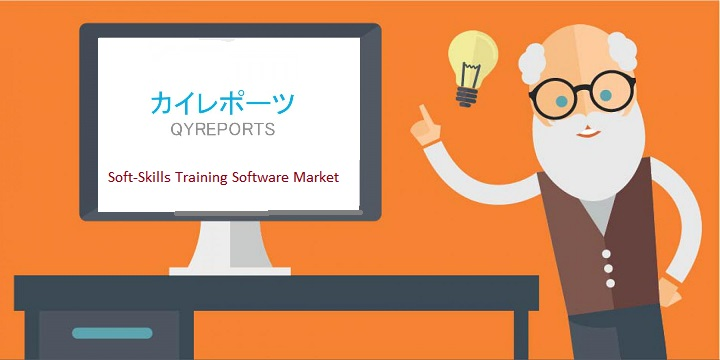 Global Soft Skills training software Market with CAGR of +11