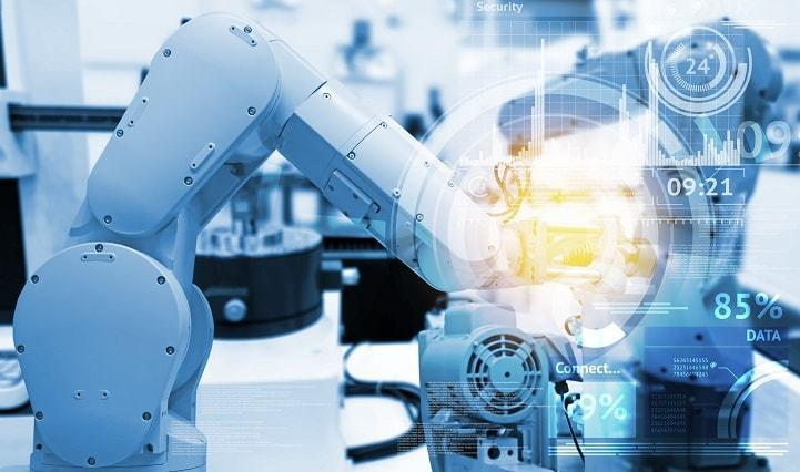 Internet of Things (IoT) in Aerospace &amp; Defense Mark'