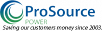 Prosource Power Logo