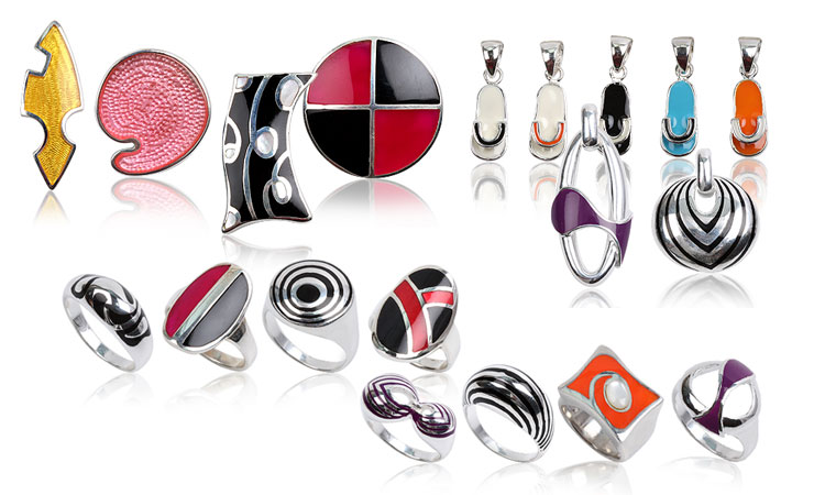 Wholesale Silver Jewelry'