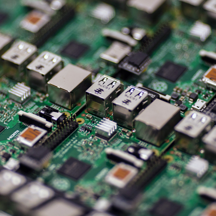 Radiation Hardened Electronic Components'