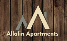 Company Logo For Allalin Apartments'