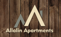 Allalin Apartments Logo