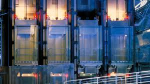 Smart Connected Elevators And Elevators Control Systems'