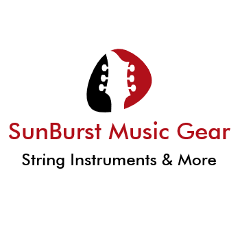 Company Logo For Sunburst Music Store'