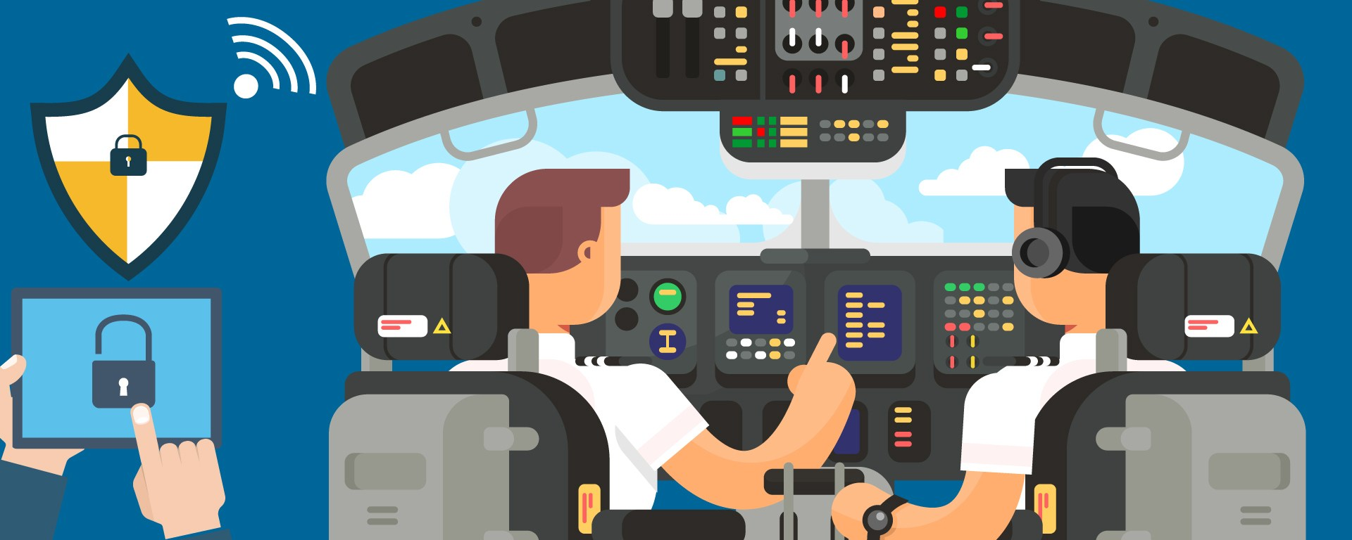 Aviation &amp; Defense Cyber Security'