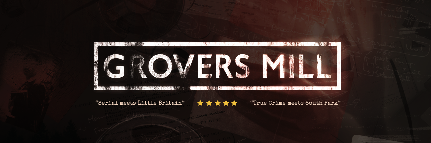 Grovers Mill Logo