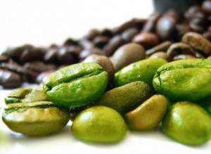 green coffeee'