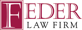 Feder Law Firm Logo