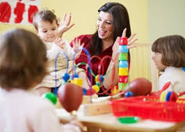 Preschool or Child Care Market'