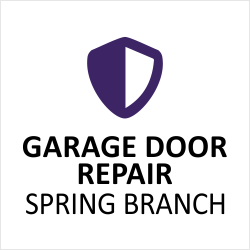 Company Logo For Garage Door Repair Spring Branch'