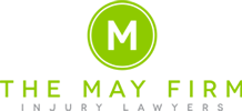 Company Logo For The May Firm'